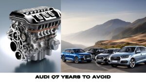 Audi q7 years to avoid
