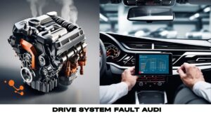 Drive System Fault Audi