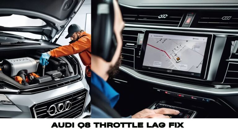 Audi q8 throttle lag fix - Don’t take a risk!