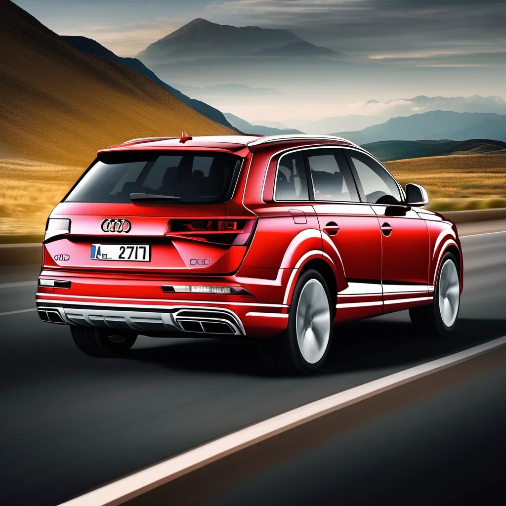 Audi q7 years to avoid - Don’t take risks!