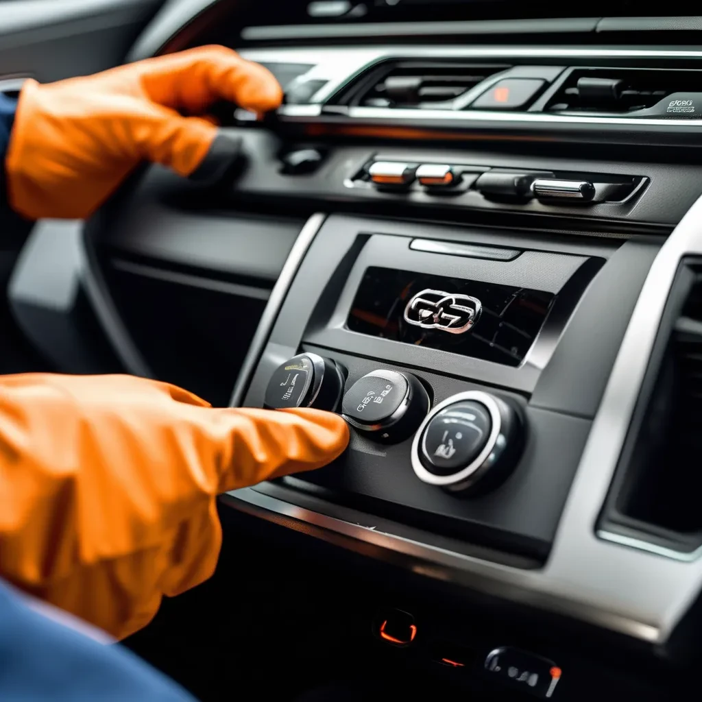 Audi A4 Drive System Malfunction