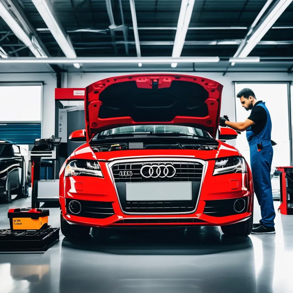 Audi Q5 Years to Avoid