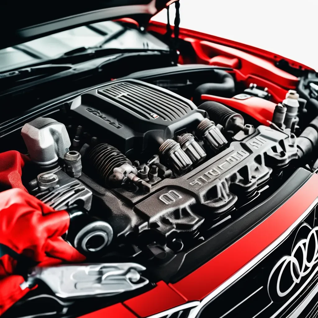 Drive System Malfunction Audi