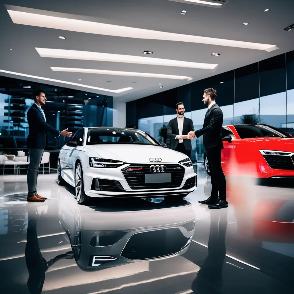 Do Audi Dealers Negotiate