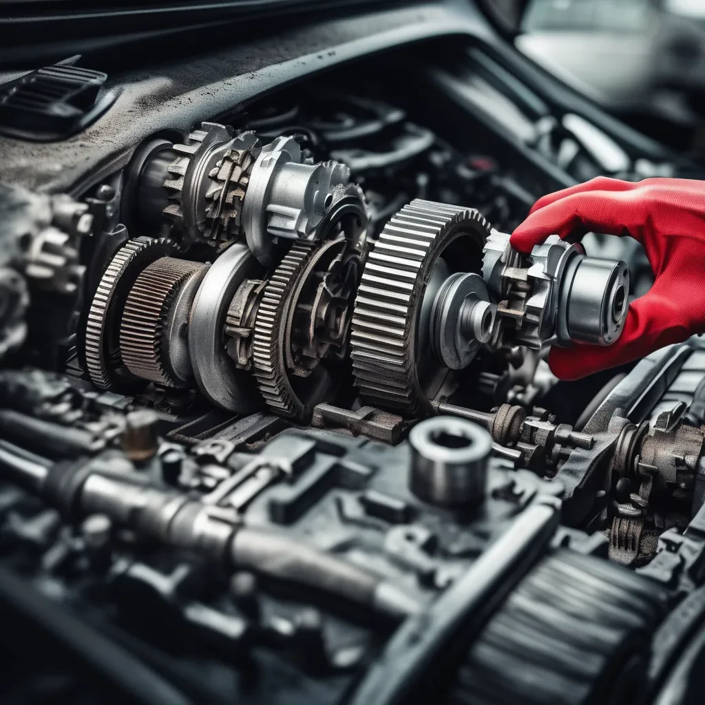 Drive System Fault Audi