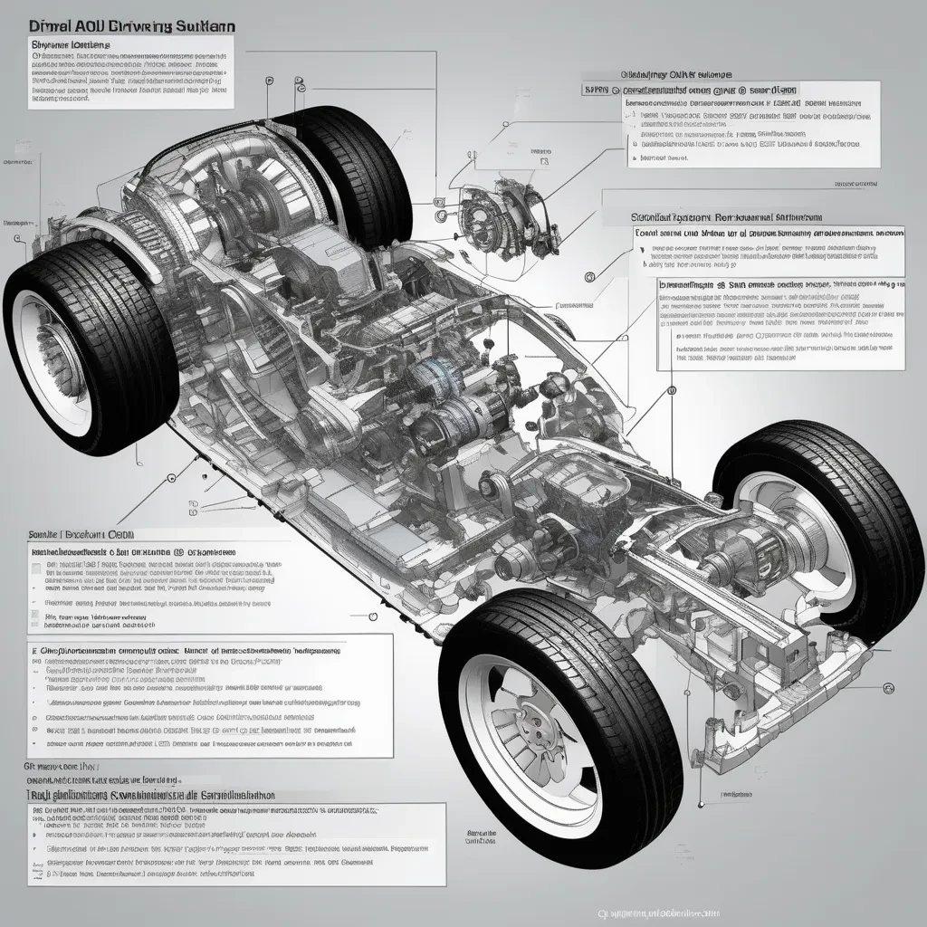 Drive system malfunction