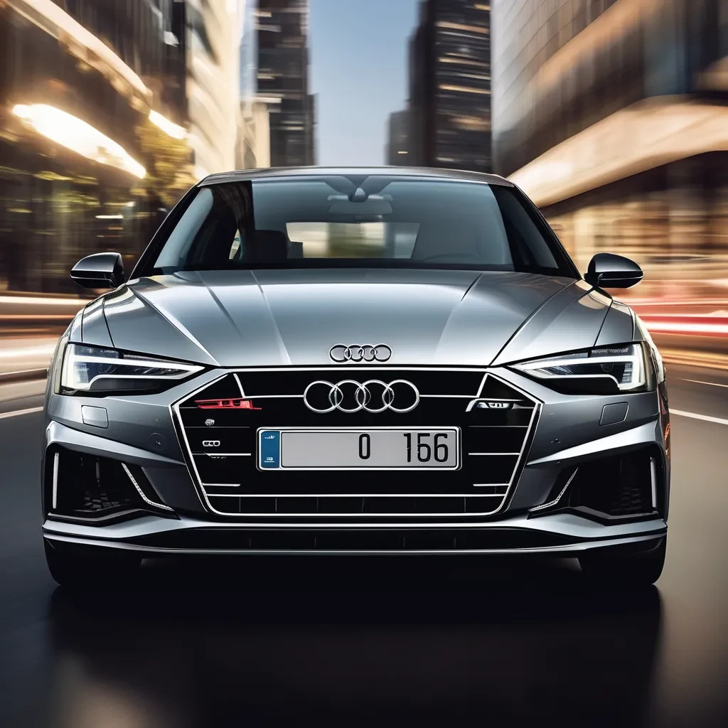 Audi Drive Select system