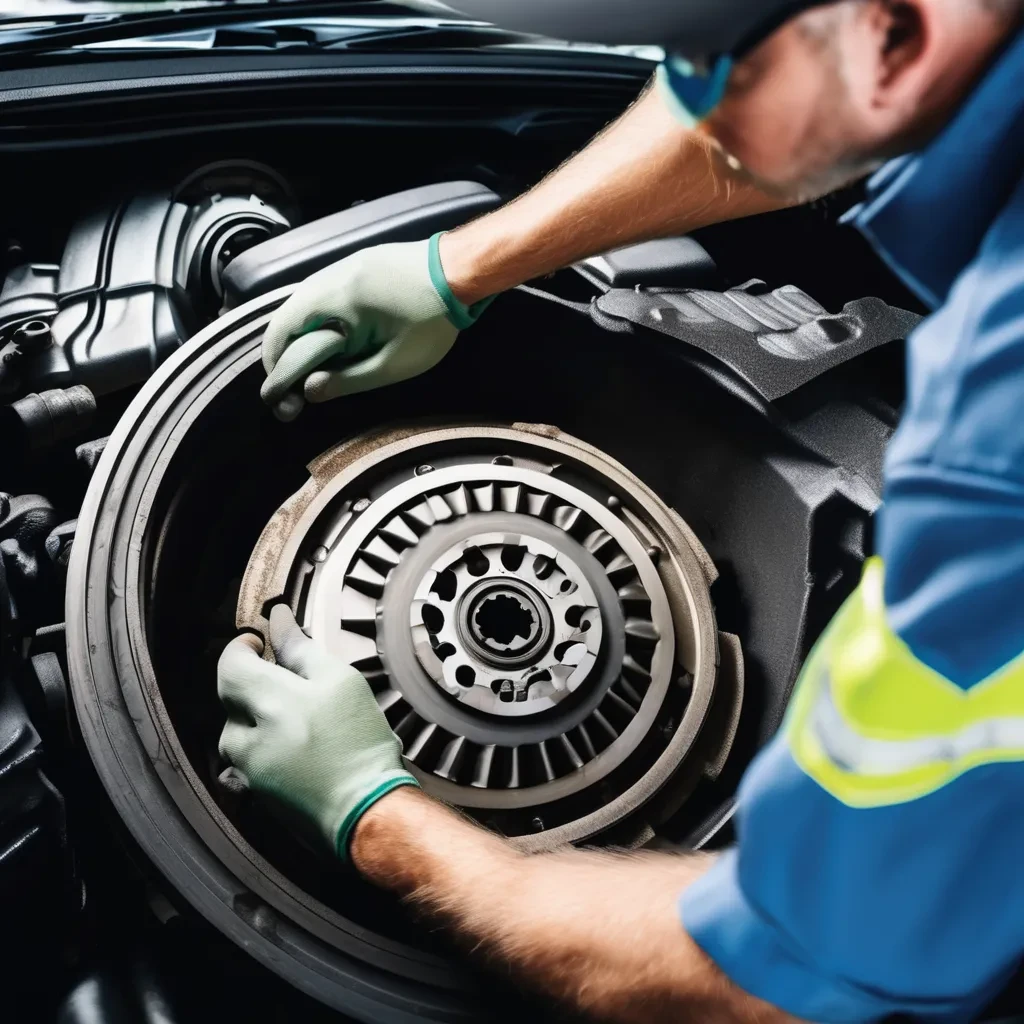 Audi A4 Drive System Malfunction