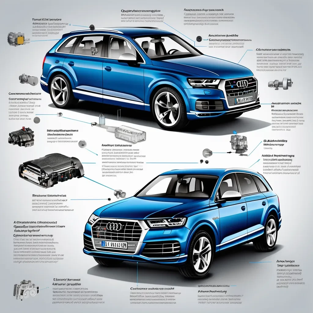 Drive System Malfunction Audi