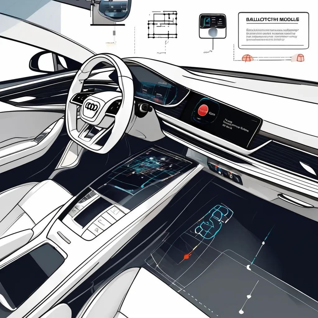 Audi Bluetooth Function is Currently Unavailable