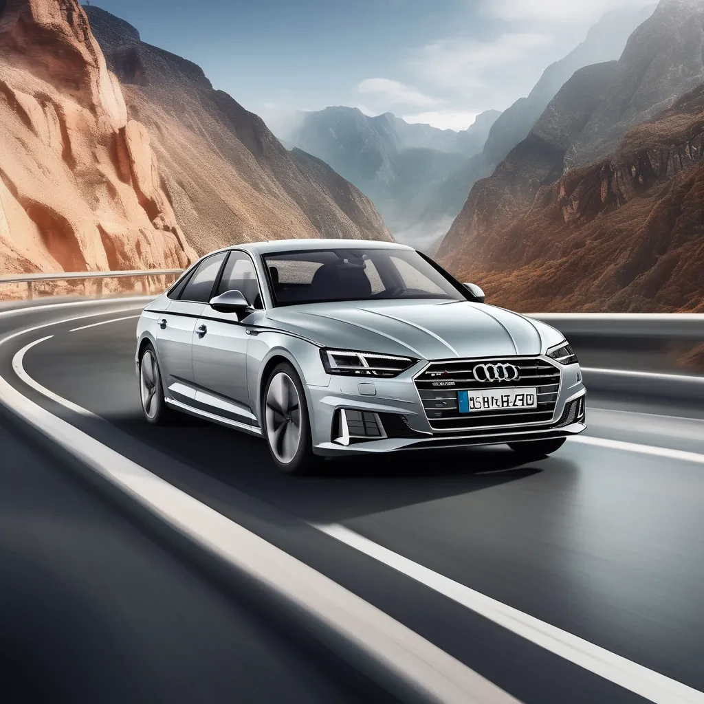 Audi Drive Select system