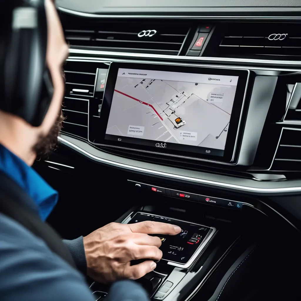 Audi q8 throttle lag fix