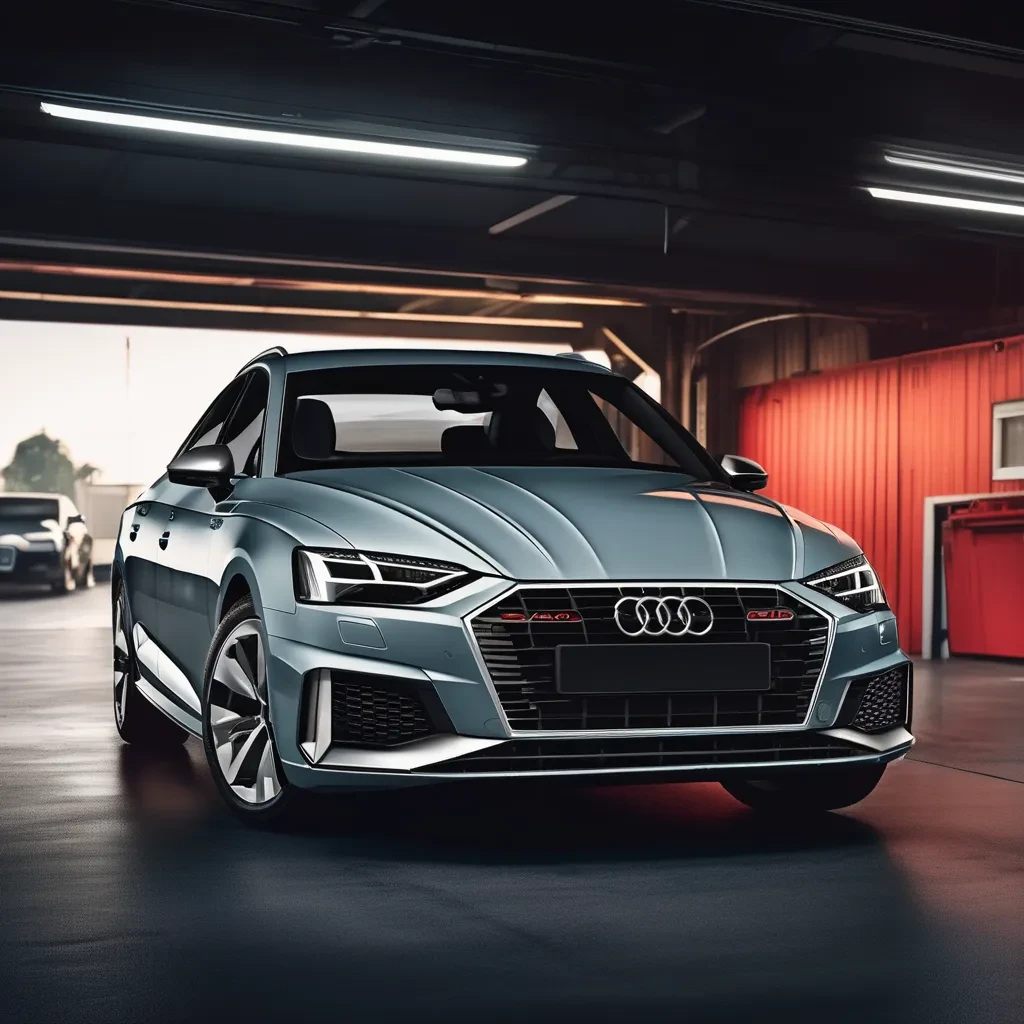 Drive System Malfunction Audi