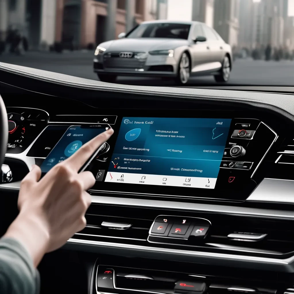 Audi Bluetooth Function is Currently Unavailable