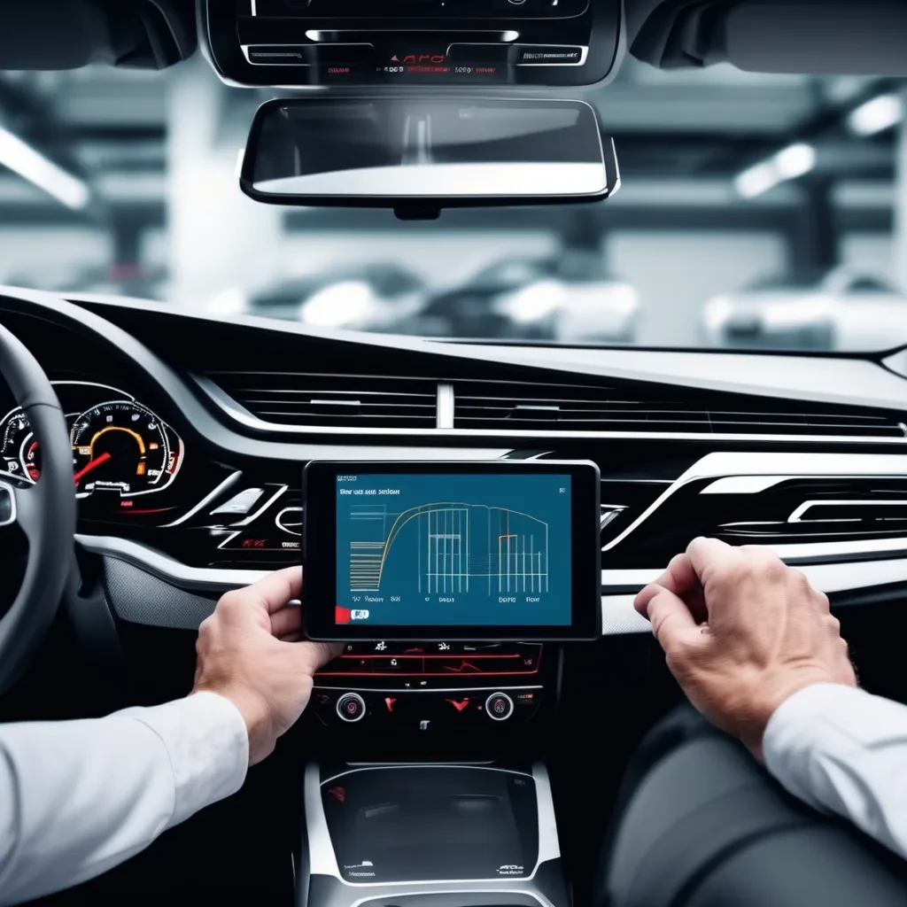 Drive System Fault Audi