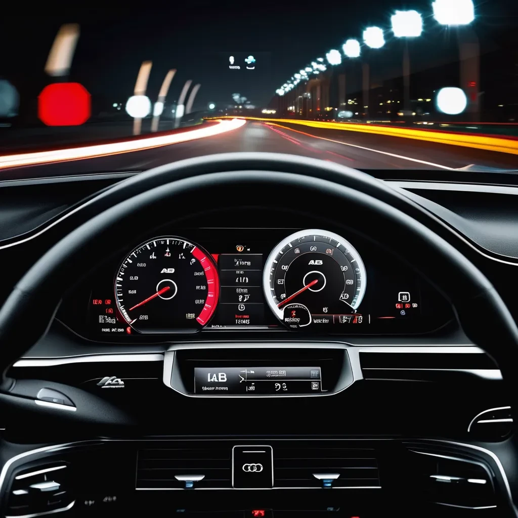 Drive system malfunction