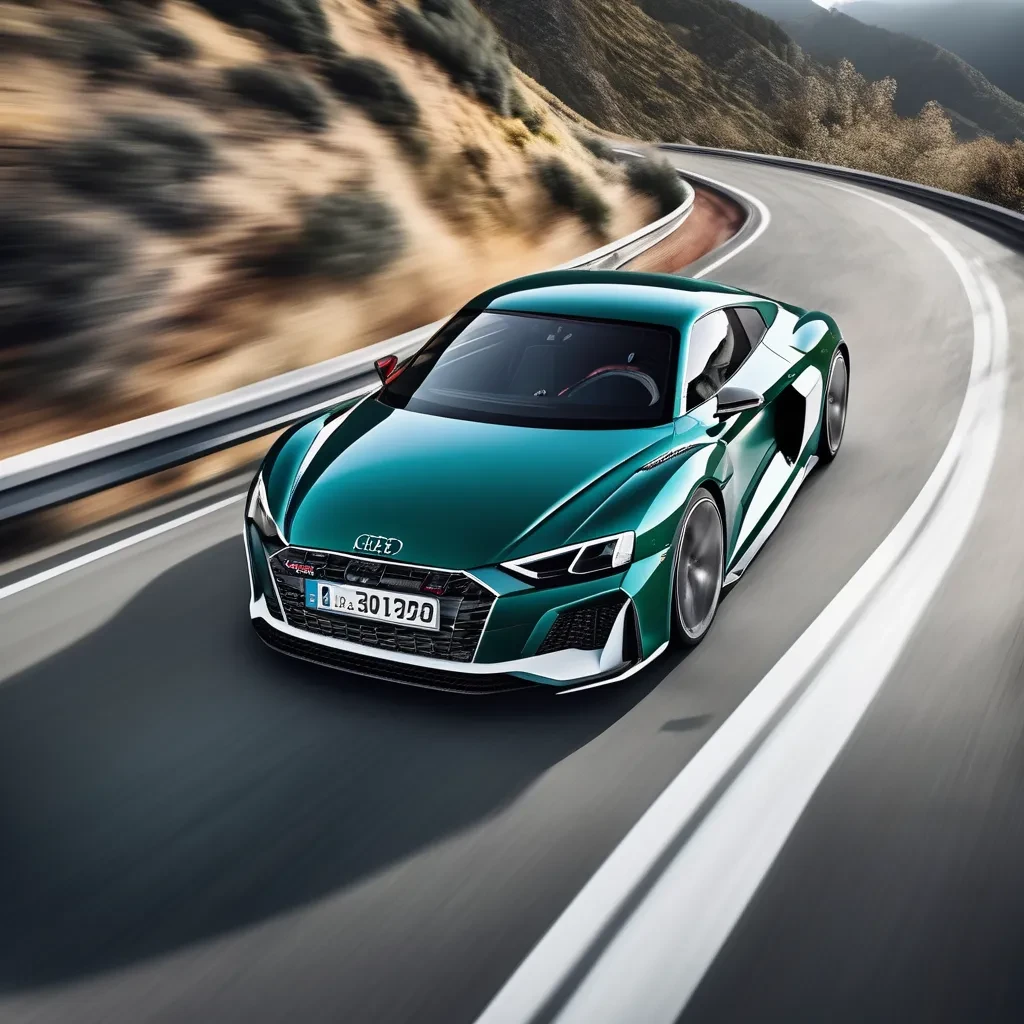 Audi Drive Select system