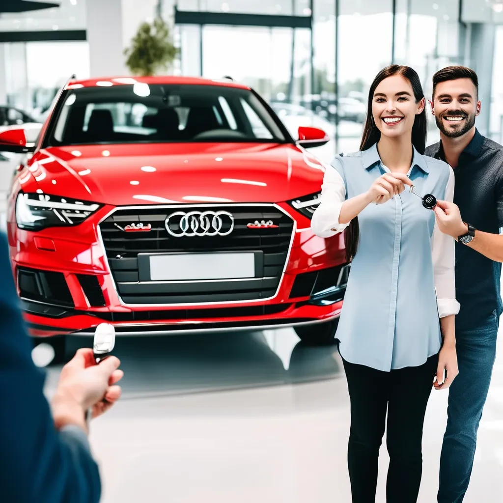 Do Audi Dealers Negotiate