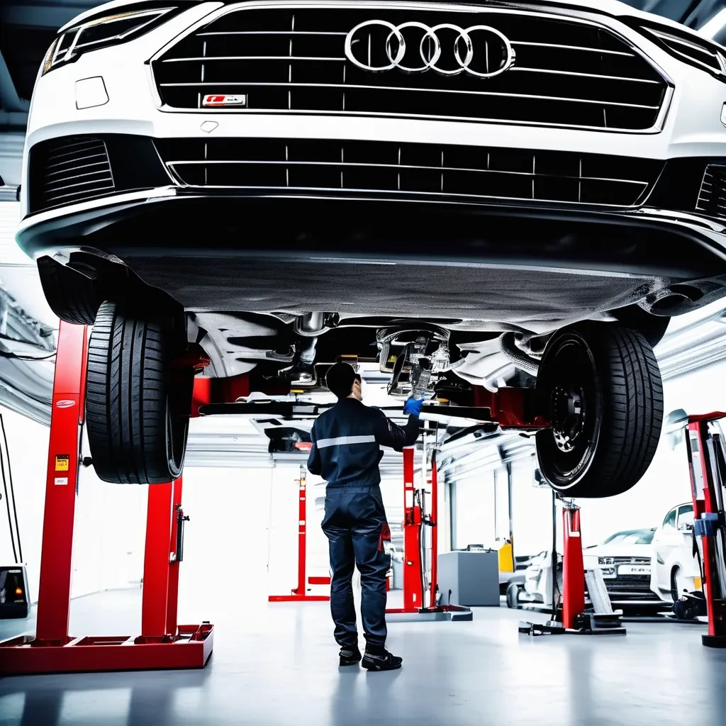 Audi Q5 Years to Avoid
