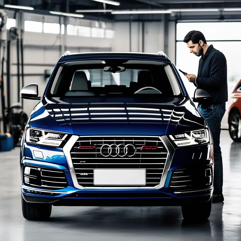 Audi q7 years to avoid - Don’t take risks!