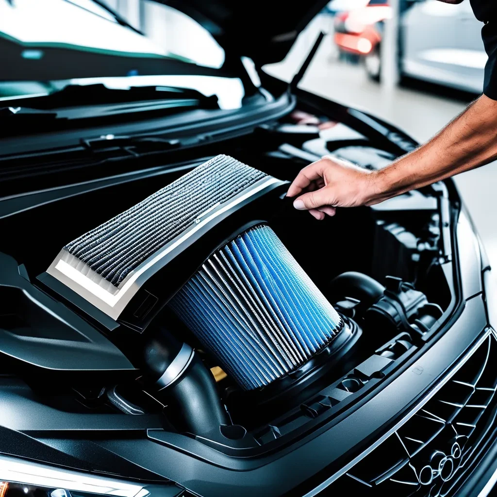 Audi q8 throttle lag fix
