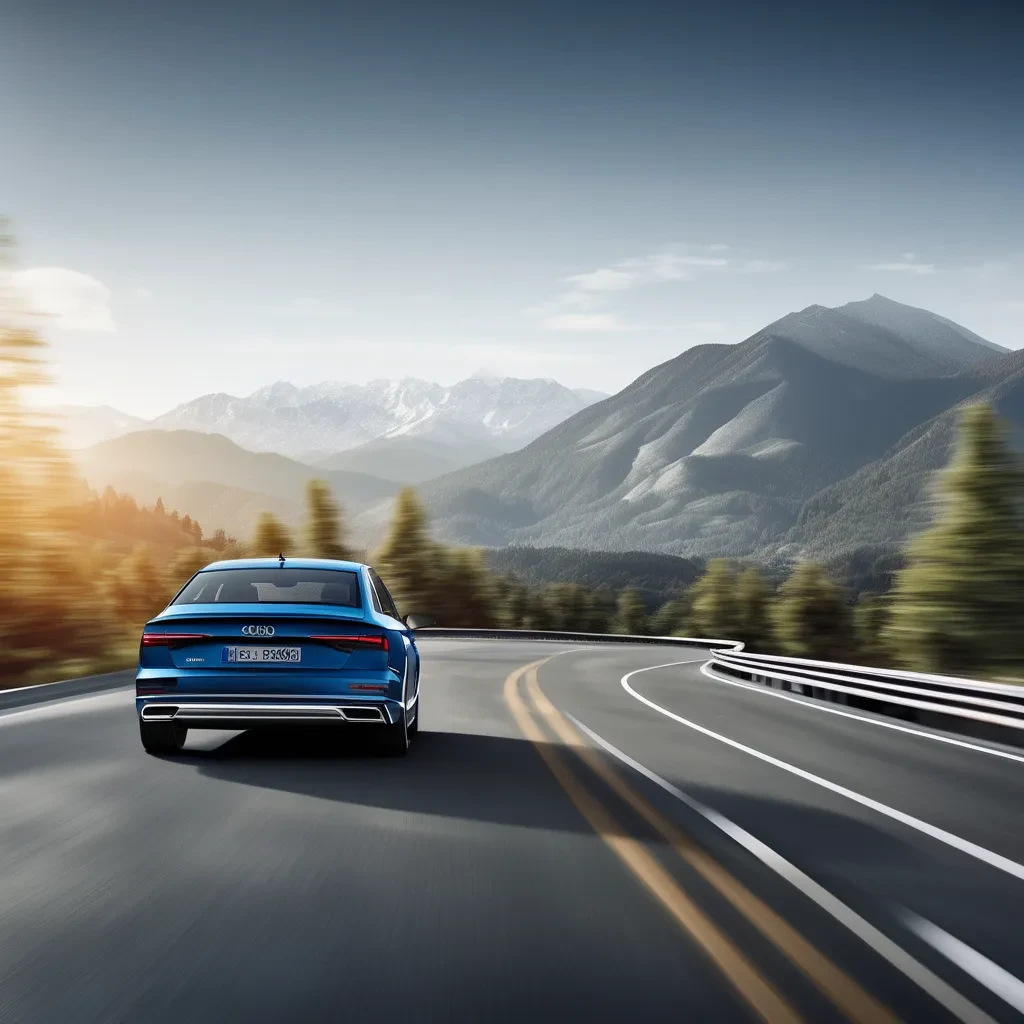 Audi Drive Select system
