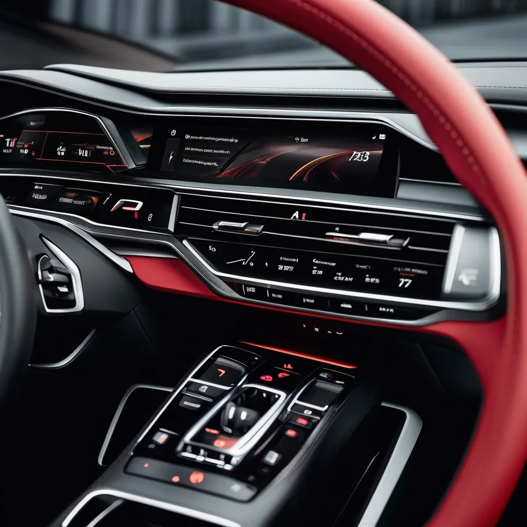Audi q8 throttle lag fix