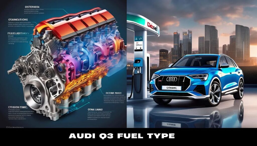 Audi Q3 Fuel Type