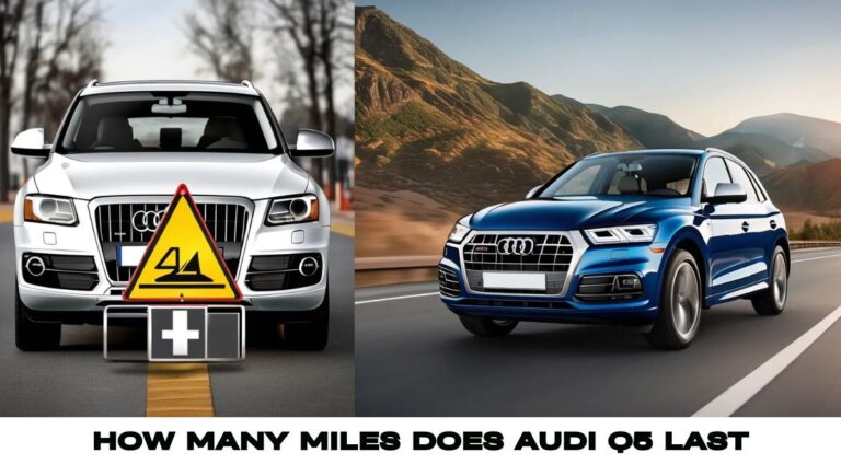 How Many Miles Does Audi Q5 Last