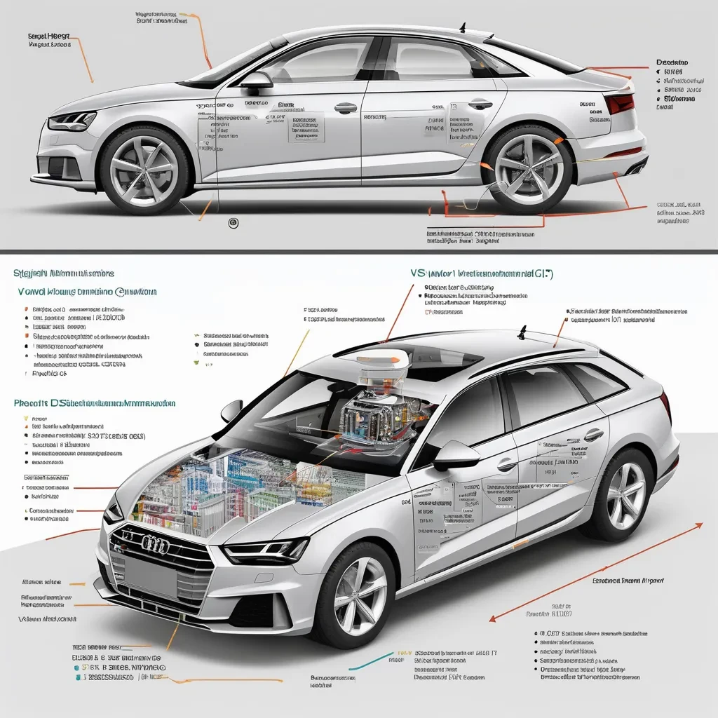 Audi vin decoder options list