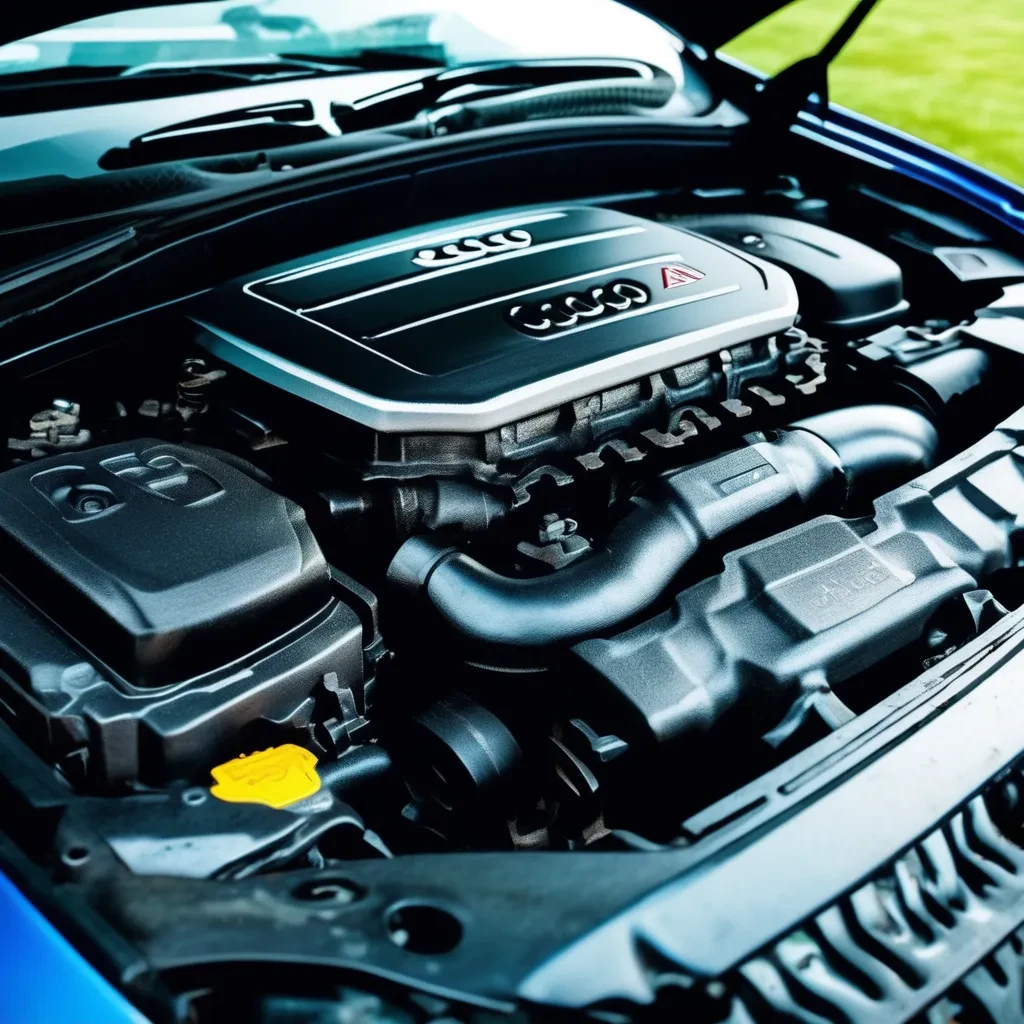 car rattles when accelerating