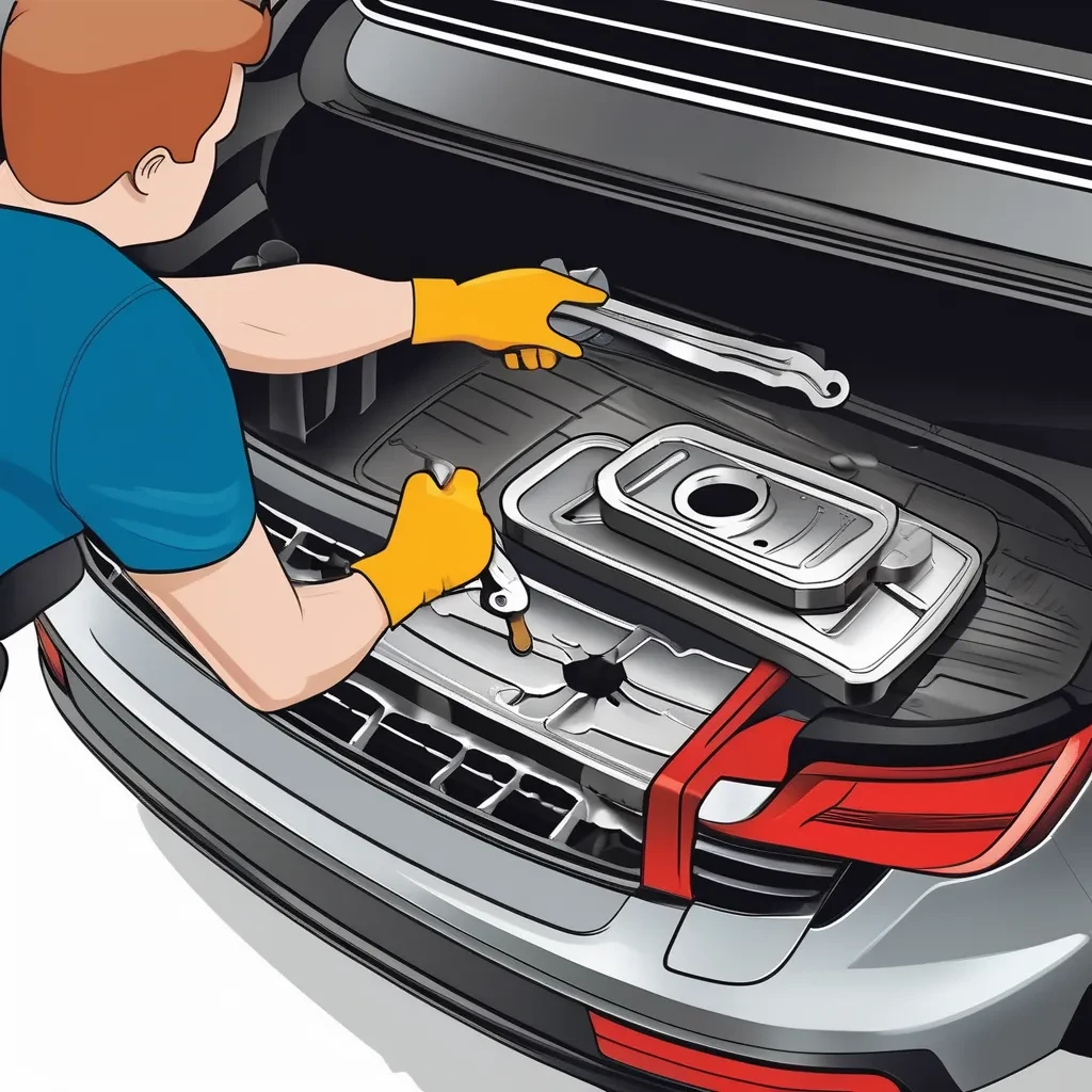 How to Reduce Oil Level in Audi Q7