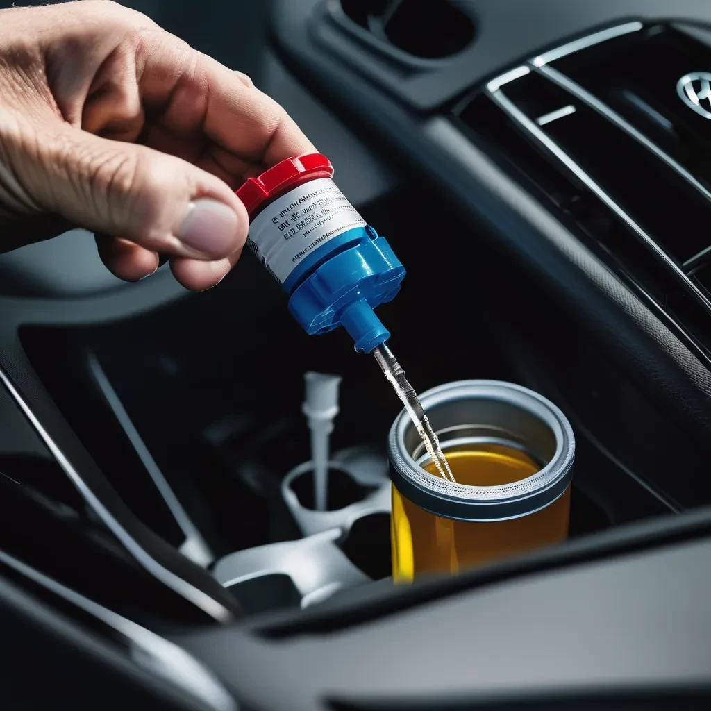 How to Reduce Oil Level in Audi Q7