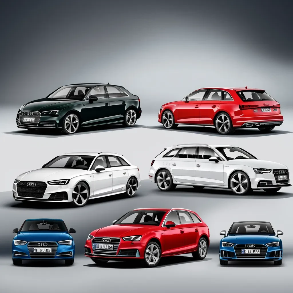 Audi vin decoder options list