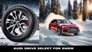 audi drive select for snow