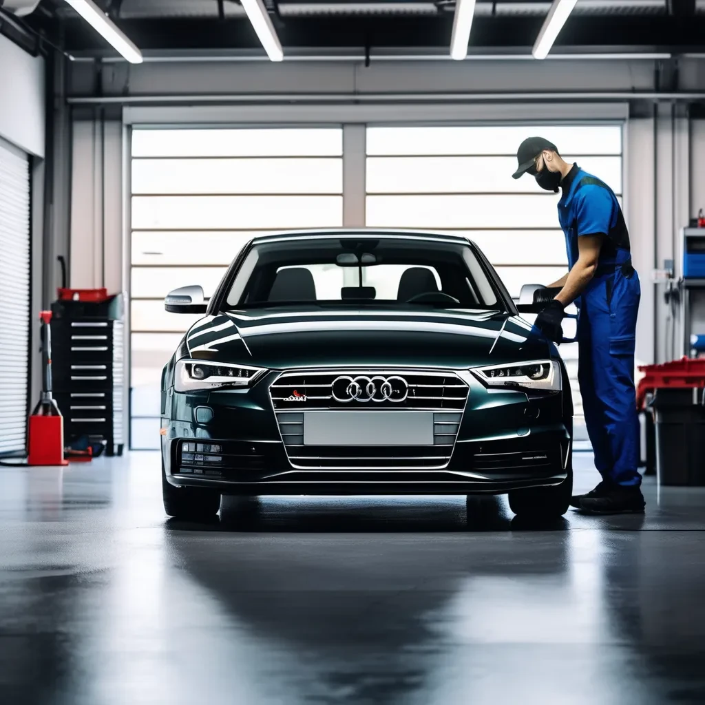 How Long Does an Audi A4 Last