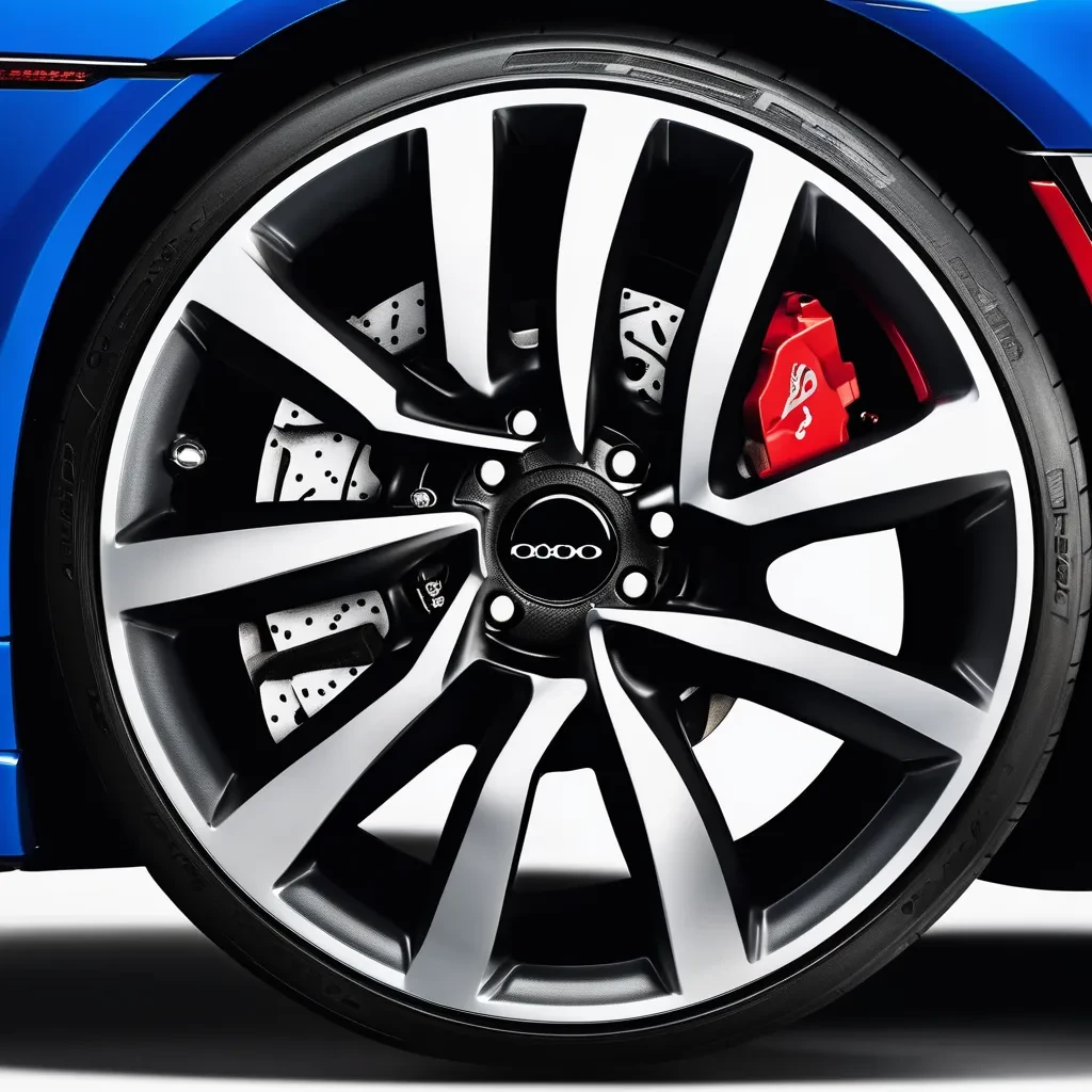 What Brand of Brakes Does Audi Use