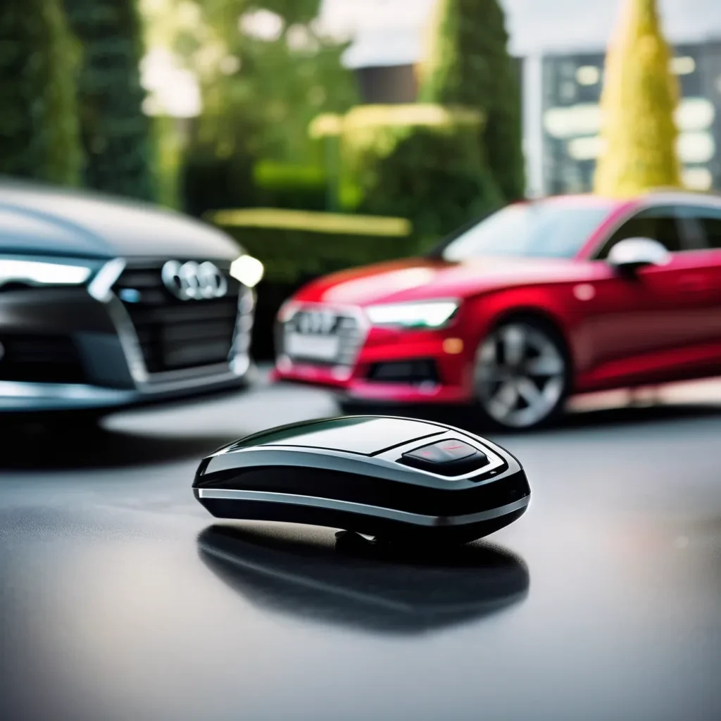 Why Do Audis Not Have Remote Start