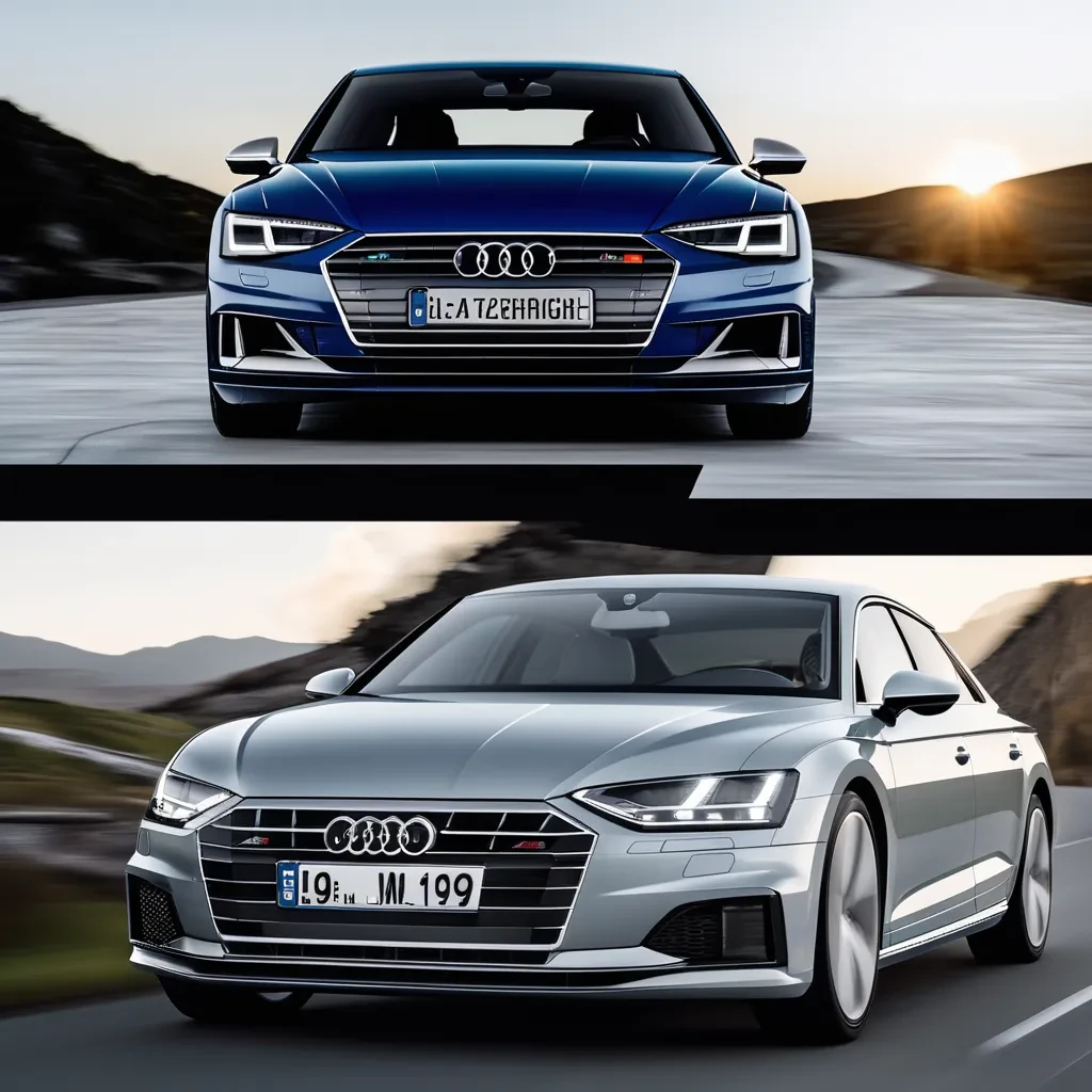 Audi and Volkswagen Parts