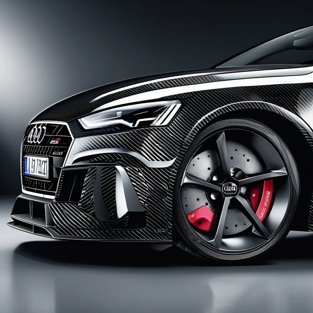 What Brand of Brakes Does Audi Use