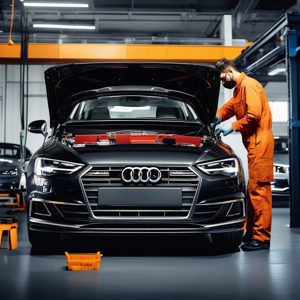 Audi and Volkswagen Parts