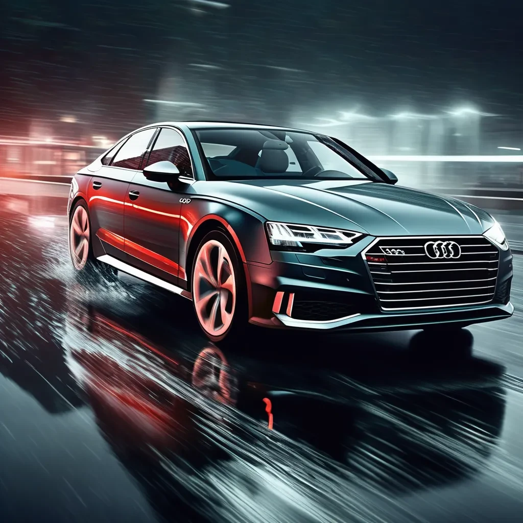 What Brand of Brakes Does Audi Use