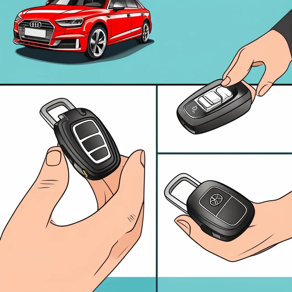 How To Get Audi Key Code