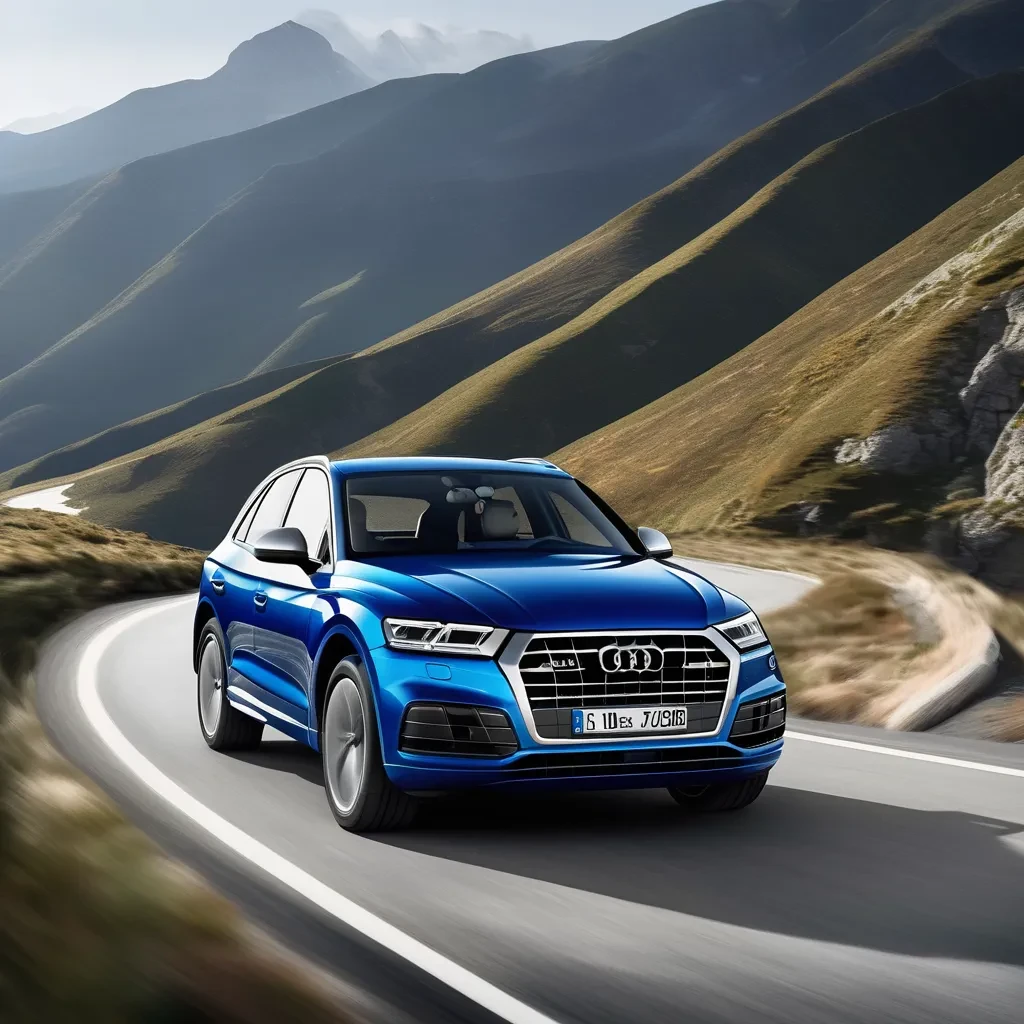 What Brand of Brakes Does Audi Use