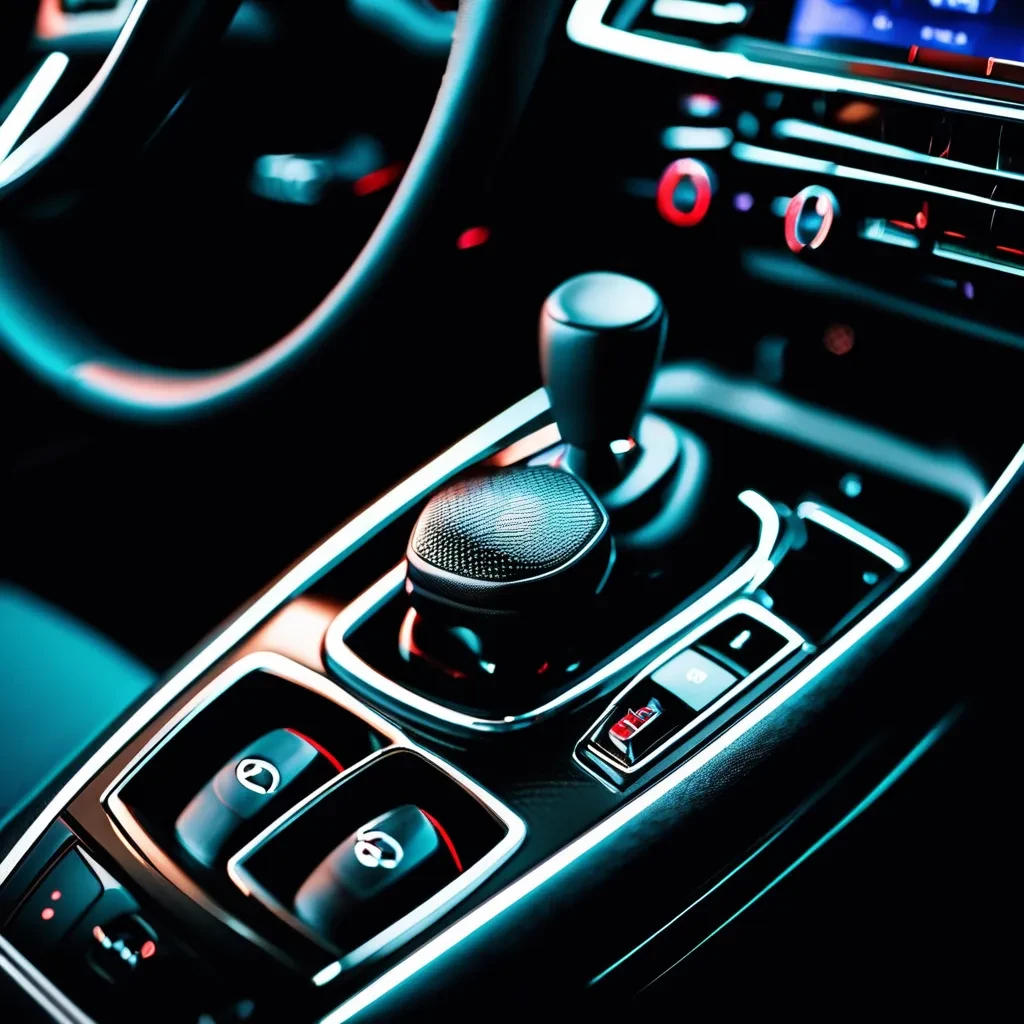 Audi S4 Gearbox Malfunction