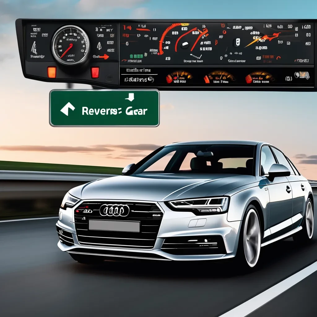 Audi S4 Gearbox Malfunction