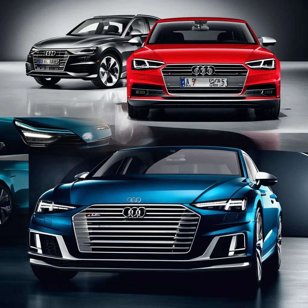 Audi and Volkswagen Parts