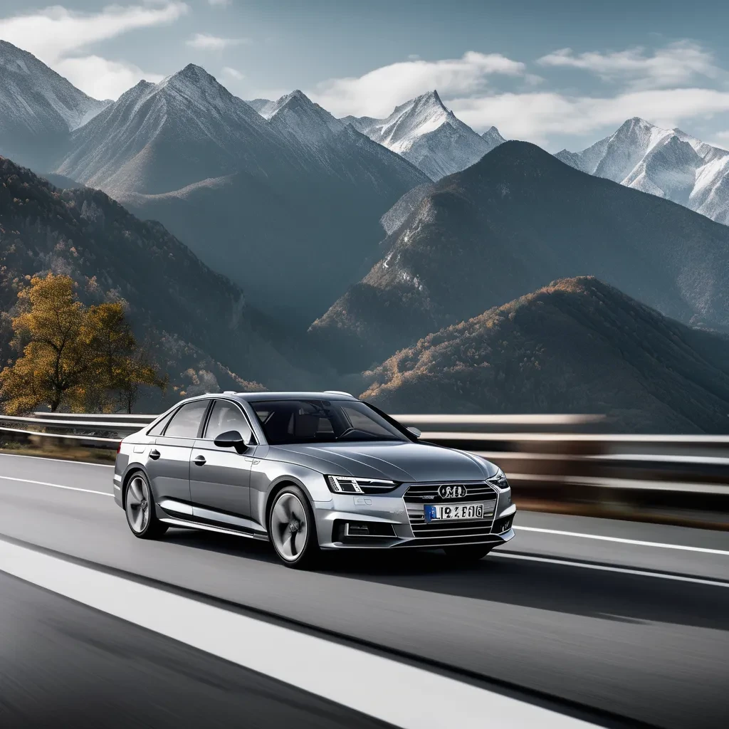 How Long Does an Audi A4 Last