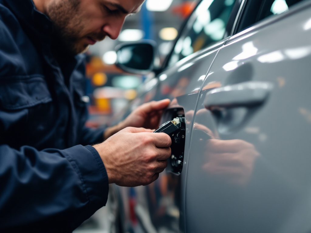 Audi Alarm Going Off When Locked