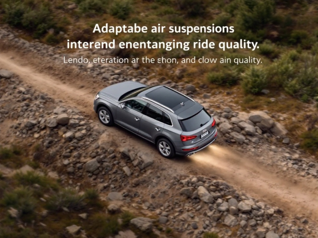 Audi Q5 Towing Capacity